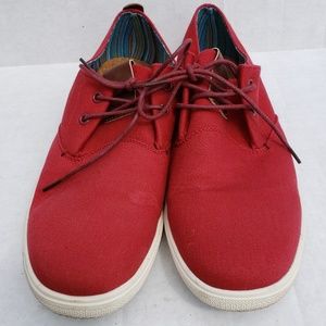 Mens Mountain Creek casual lace up